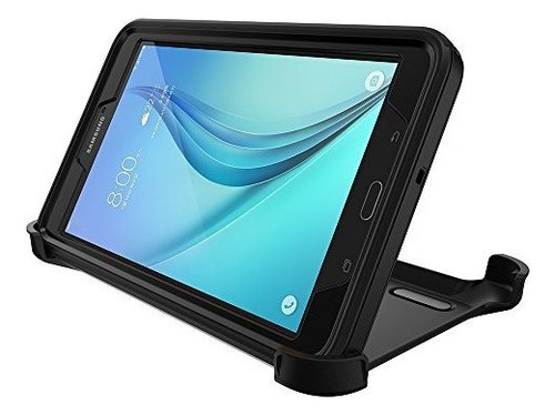 Funda Otterbox Defender Para Samsung Galaxy Tab E 8.0 Negra