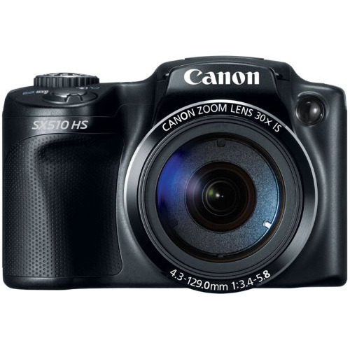 Canon Powershot Hs Camara Digital Cmo 12,1 Mp