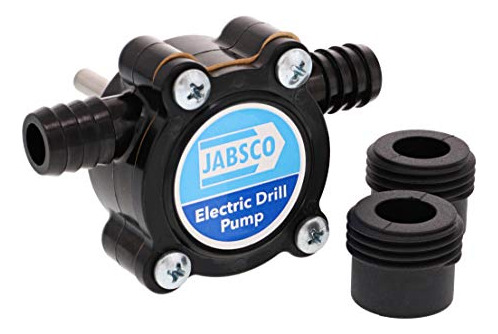 Bomba Taladro Eléctrico Jabsco 17250-0003, Autocebante,