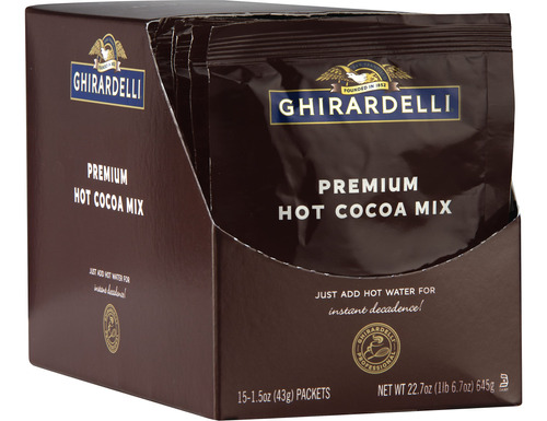 Ghirardelli Chocolate Caliente Premium