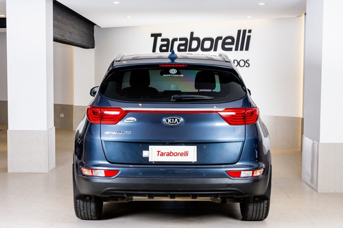 Kia Sportage 2.0 Ex At 4x2 Taraborelli Seleccionados *