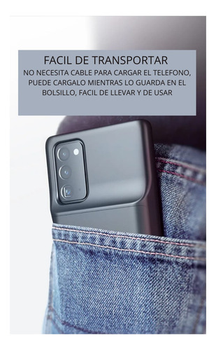Funda De Bateria Para Galaxy S22 S23 S24 S25 12000mah S22 Ultra