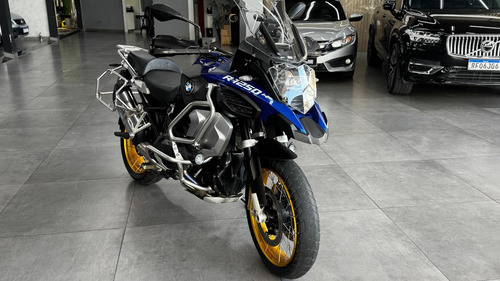 Bmw R 1250 Gs R Adventure Premium Hp