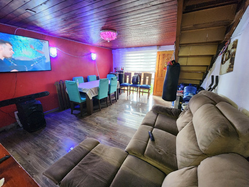 Casa 2 Pisos Excelente Ubicación Lado Lider Y Tottus Concon