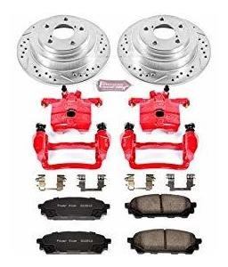 Sólo El Poder De Parada Kc447 1-haga Clic En Rendimiento Kit
