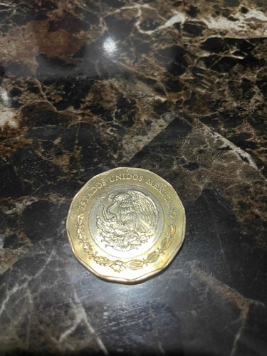 Moneda De Coleccion Valiosa (Usado)