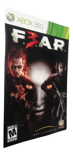 Fear 3 Xbox 360 (Reacondicionado)