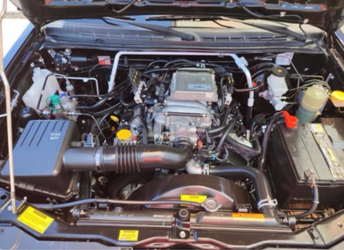 Imagen 10 de 13 de Chevrolet Luv Dmax Ls Gas Gnv