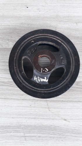 Damper De Hyundai Motor 1.3  Y 1.5 Usado Original  