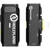 Comprar Hollyland Lark C1 Solo 1-person Mic Wireless Lightning Ios 