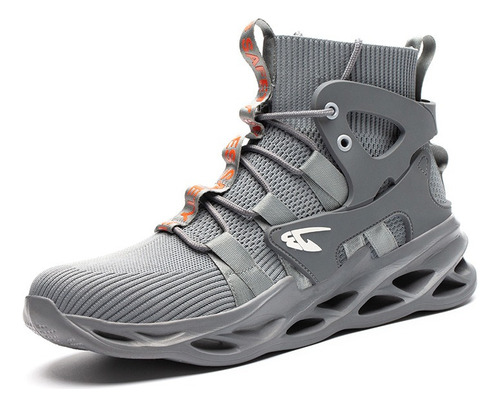 2022 A Prueba De Golpes Y Transpirables Zapatos De Seguridad