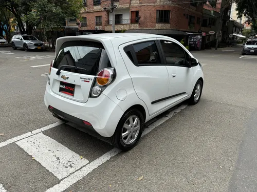 Chevrolet Spark GT Ltz