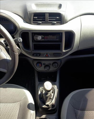 Imagem 5 de 9 de Spin 1.8 Lt 8v Flex 4p Manual