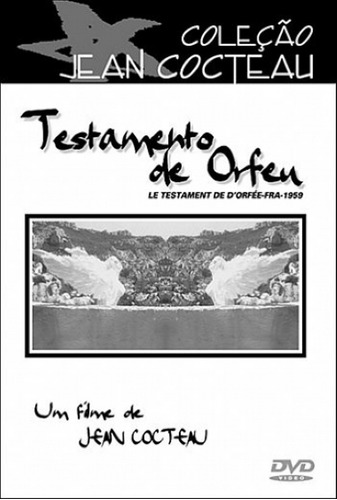 Dvd Filme - Testamento De Orfeu / Dvd193