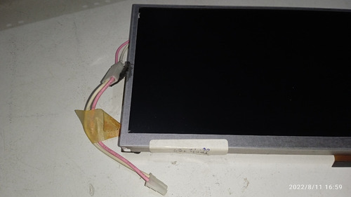 Display Lcd 7 Lq070y5dg02 (3576) (Usado)