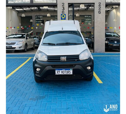Fiat Fiorino 1.4 MPI FURGÃO ENDURANCE 8V FLEX 2P MANUAL