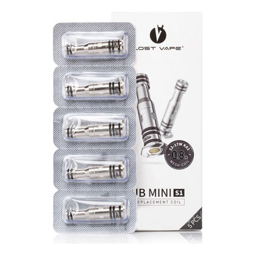 Pack Resistencias Lost Vape Ub Mini S1 Orion Mini