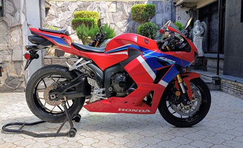 Cbr 600rr 2021 Recién Importada