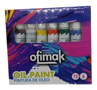 Pintura Al Oleo Ofimak