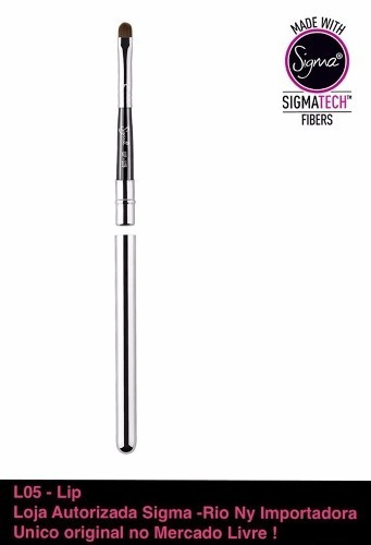 Pincel de maquiagem Sigma Beauty L05