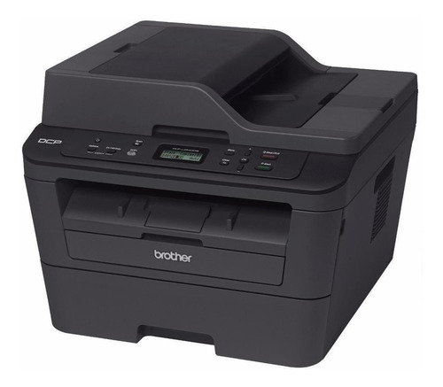 Imagen 3 de 4 de Brother DCP-L2540DW Multifuncional Mono Láser, dúplex Wi-Fi color Negro 220V - 240V