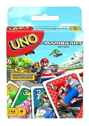 Uno Pokemon ou Mario - Jeux et jouets - mondedegamer