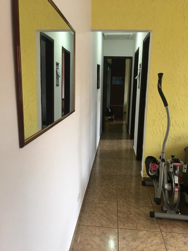 Casa-3 Dormitorios-jd Alpino-2464 - 2464