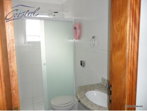 Imagem 12 de 12 de Apartamento Para Venda, 2 Dormitórios, Aviação - Praia Grande - 19415