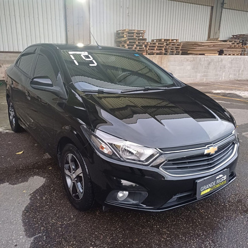 Chevrolet Prisma 1.4 Lt Aut. 4p