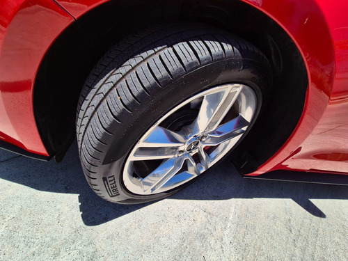 Ford Mustang 5.0l Gt V8 At
