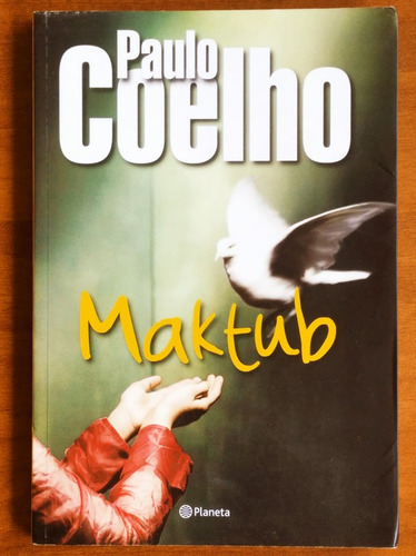 Maktub / Paulo Coelho / Planeta