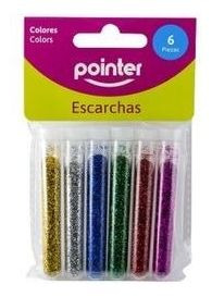 Sets Escarcha Pointer Mayor Y Detal