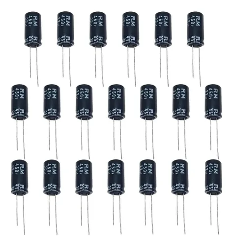 Capacitor 10uf 10mfd 250vac Condensador Redondo Terminal Run | Meses Sin Interés