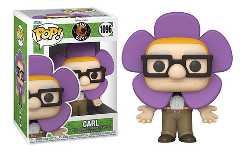 Funko Pop Disney Dug Days Carl 1096