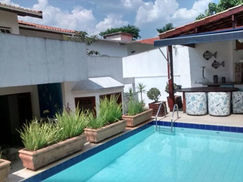 Imagem 15 de 30 de Casa Em Condomínio Para Comprar Alphaville Santana De Parnaíba - 3104