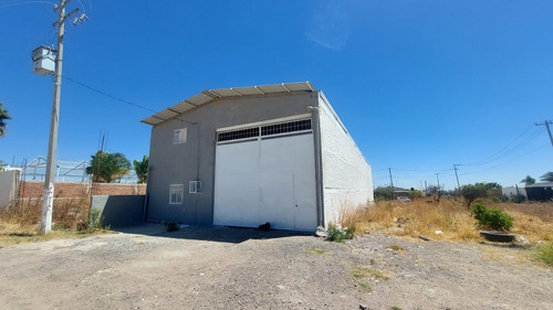 Bodega En Renta, León, Gto 340 M2