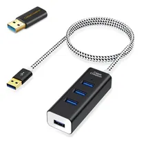 Comprar Articulos: Cablecreation Hub Usb Puerto Gbps Adaptador