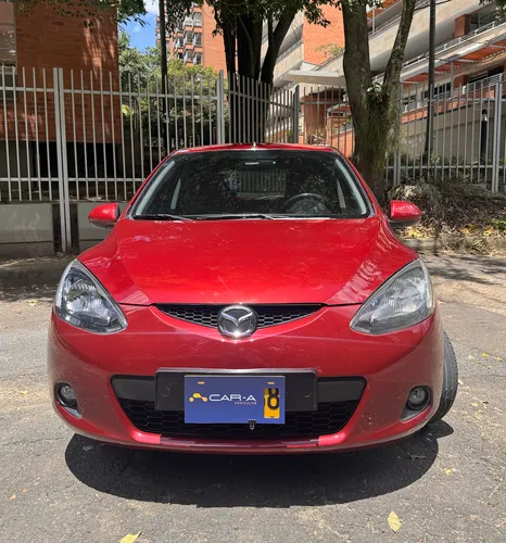 Mazda 2 1.5 15hm1c