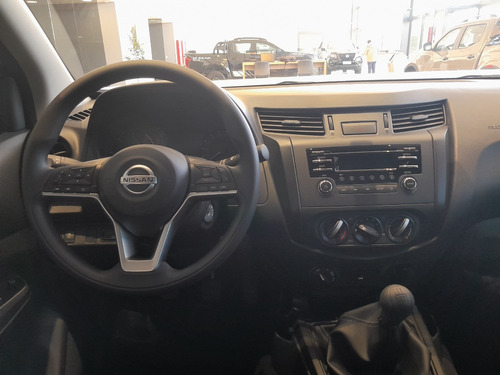 Nissan Frontier 2.3 S Cd 4x4 Mt