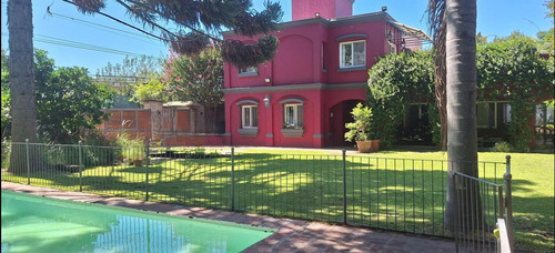 Venta, Casa, 7 Ambientes, Jardín, Galería, Parrilla, Pileta, Cochera, Las Lomas De San Isidro.