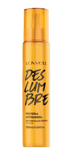 Modelador Pré Babyliss + Proteína Anti-quebra 120ml Lowell