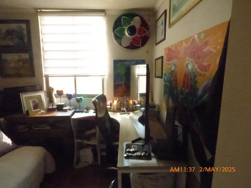 Amplio Depto 2d Y 2 B Mas Estac Y Bodega En Walker Martinez