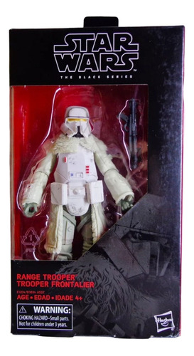 Star Wars - Range Trooper - The Black Series C-3