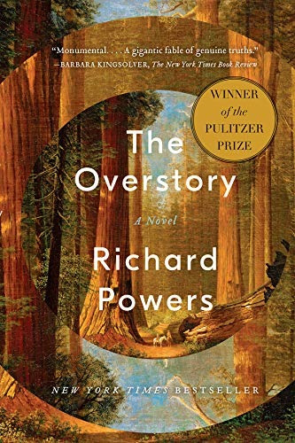 Book : The Overstory A Novel - Powers, Richard (6687)