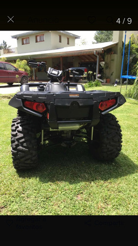 Polaris Sportsman 850 4x4