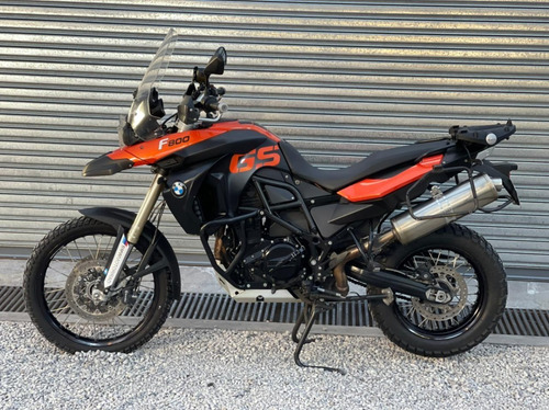 Imagen 3 de 15 de Bmw Gs800f 2010 2a Mano Con 47.700km C/acc Original