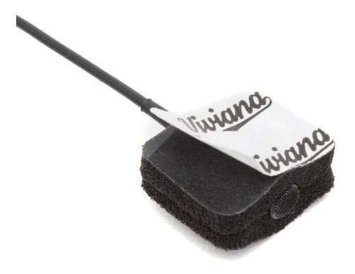 Imagen 4 de 7 de Viviana Straps Pack De 12 Pads Para Mic Corbateros Lavs