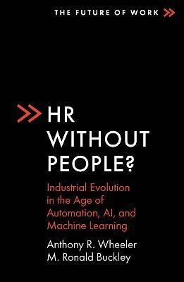Libro Hr Without People? : Industrial Evolution In The Ag...