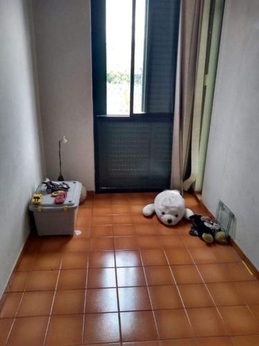Apartamento Com 3 Dormitórios À Venda, 80 M² - Campestre - Santo André/sp - Ap0453 - 67855227