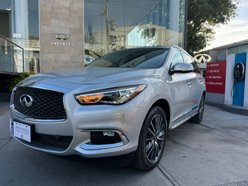 Infiniti QX60 3.5 Luxury Cvt